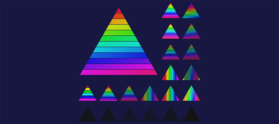 web gradients color picker