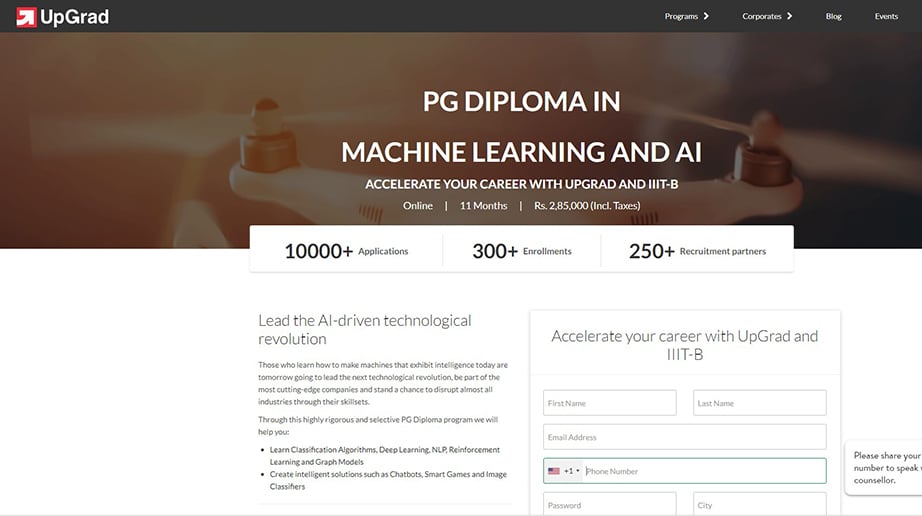 artificial intelligence careers upgrad image