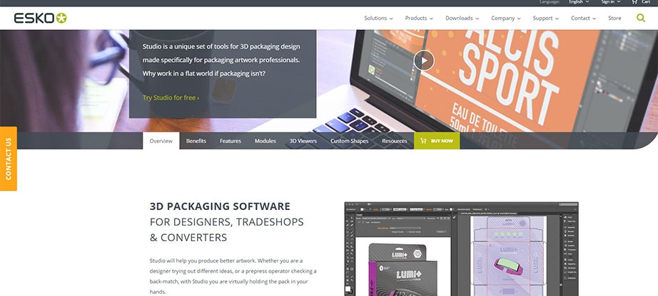 Download Packaging Mockup Software: 20 Excellent Tools For Your Choice