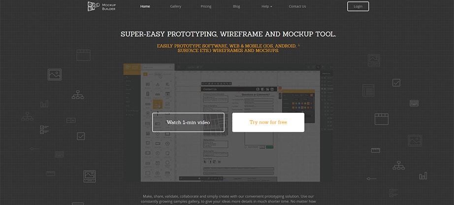 Mockup Builder Packaging Mockup Software