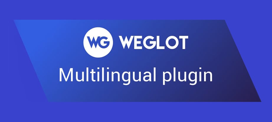 Weglot WordPress Translation Plugin main image