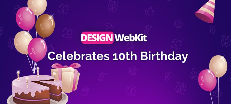 DesignwebKit graphic design bundle featured image