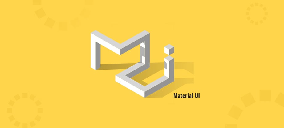 material user interface image