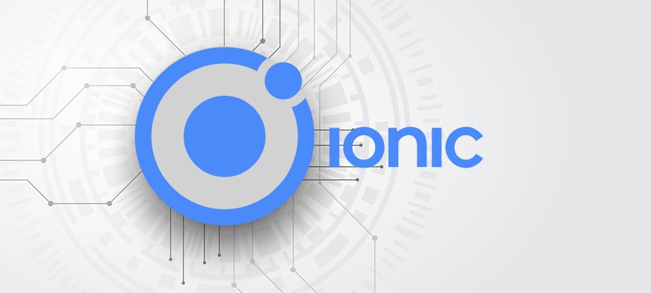 ionic app development main image