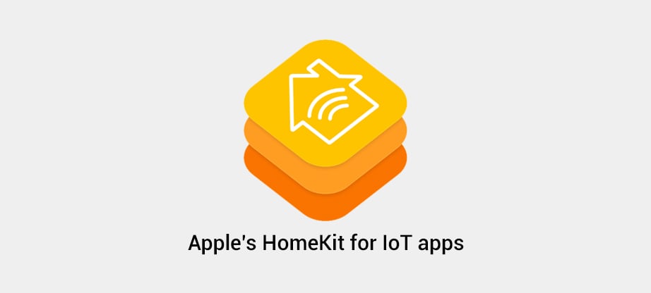 ios HomeKit for IoT apps