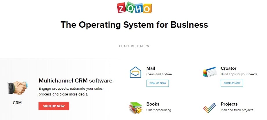 Zoho vs Zendesk