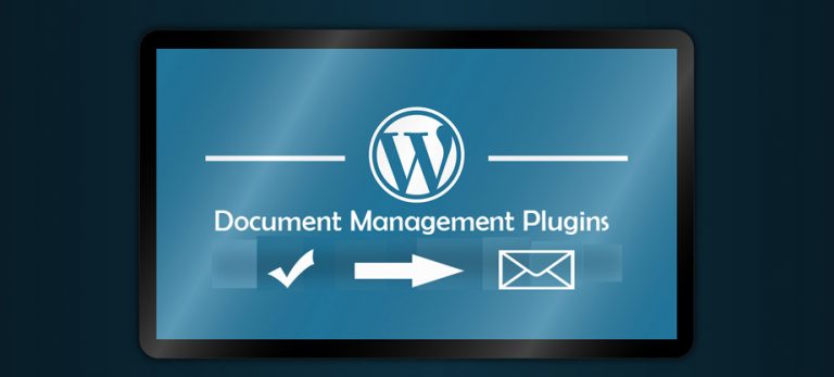 WordPress Document Management Plugins - What You Need Them For