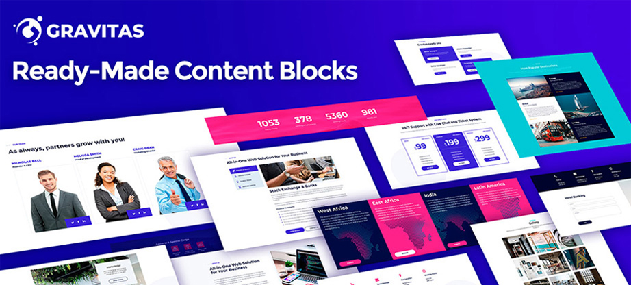 gravitas-content-blocks