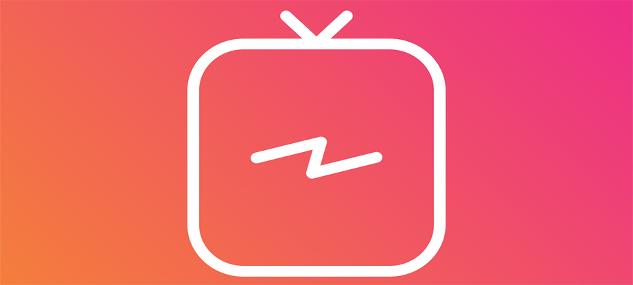 igtv entertainment apps for iPhone
