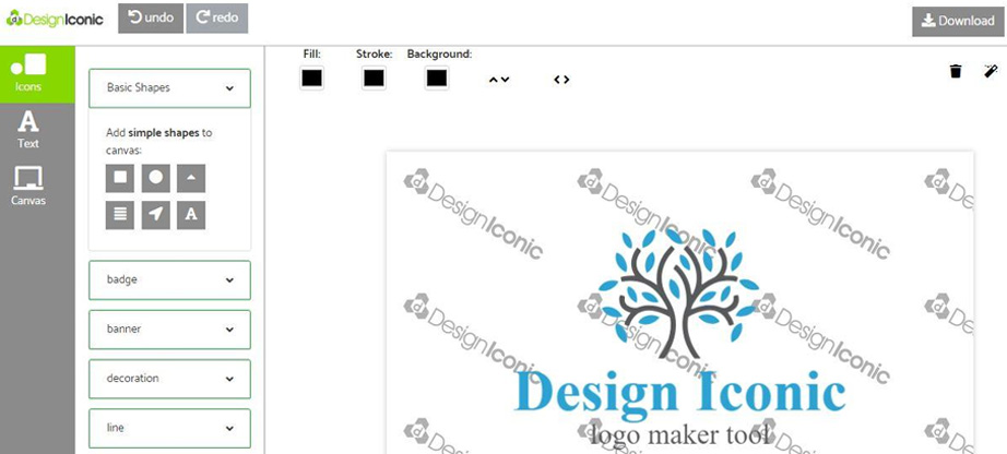 free logo maker tool