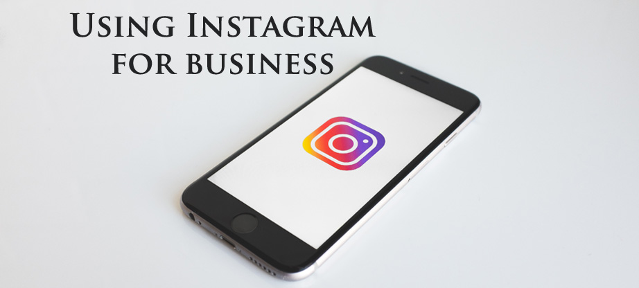 using instagram for business - ways