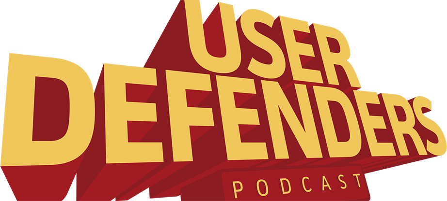 UX Design Podcasts user defenders