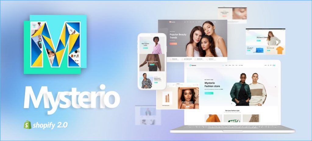 Mysterio Shopify Theme