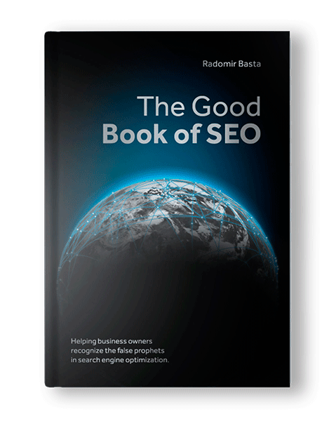 The good book of seo