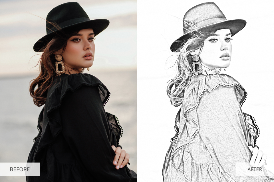 turn-photo-into-sketch-before-after