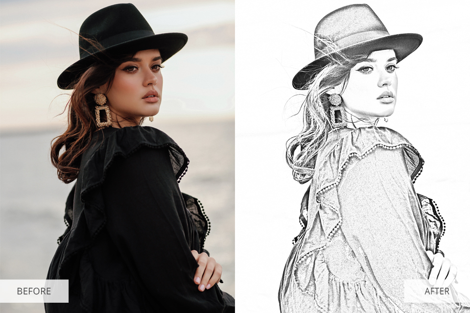 How To Turn Photo into Sketch in Photoshop in a Few Simple Steps