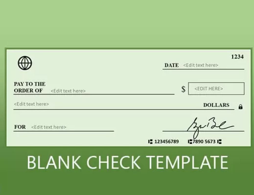 Custom Check Designs How to Create Them For Your Business