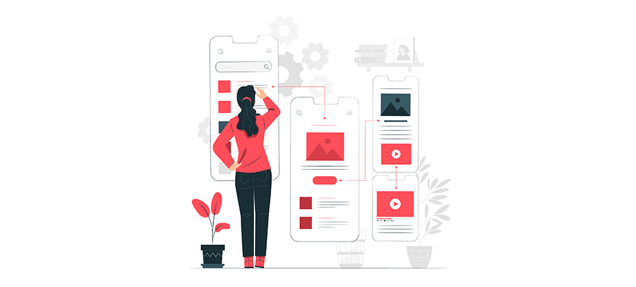 Web and App Designs