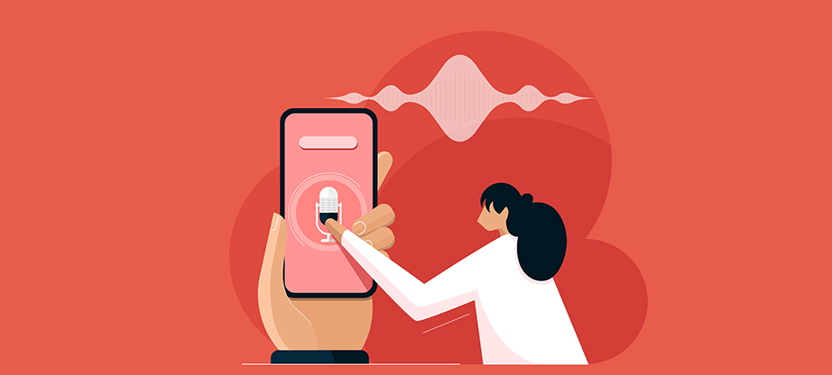 4 Voice Search Tips for Web Designers