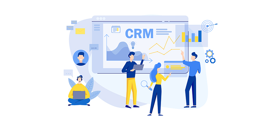 Building A CRM System For The First Time