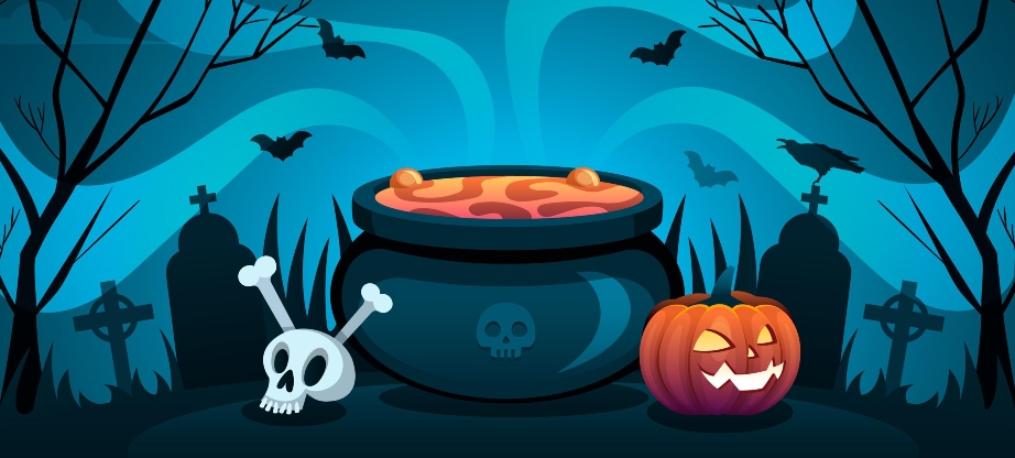 Free Halloween Illustrations to Download