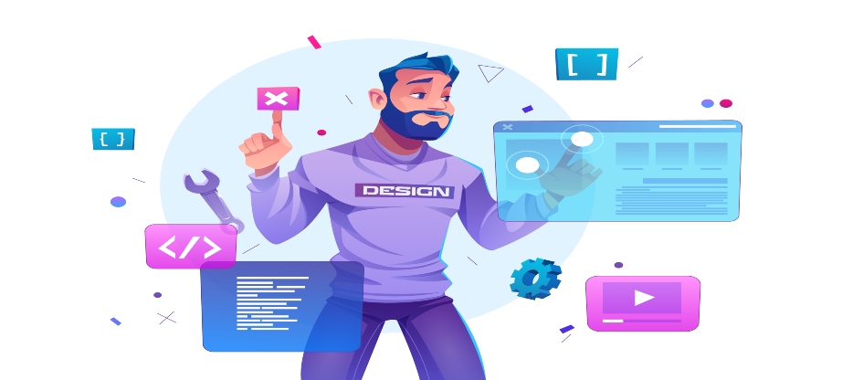 Web Design Ideas for Students